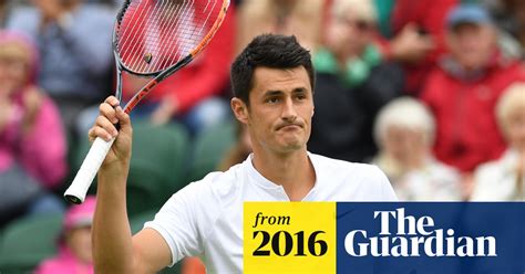 At Least Five Australians In Wimbledon Second Round After Bernard Tomic