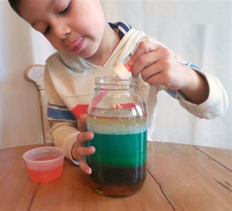 Chemie Experimente Für Kinder Zuhause Tim Kane Schule