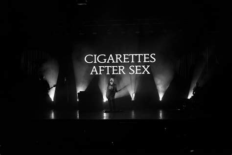 Rockaxis Cigarettes After Sex 23 Agosto 2019