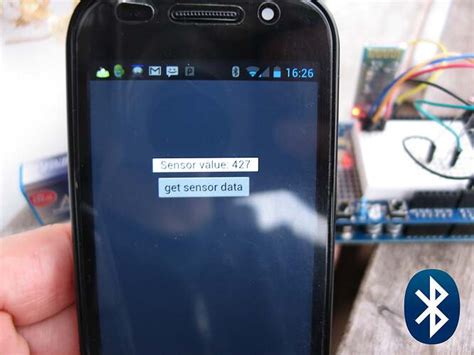 Bluetooth Communication Between Arduino Mega Adk And Android