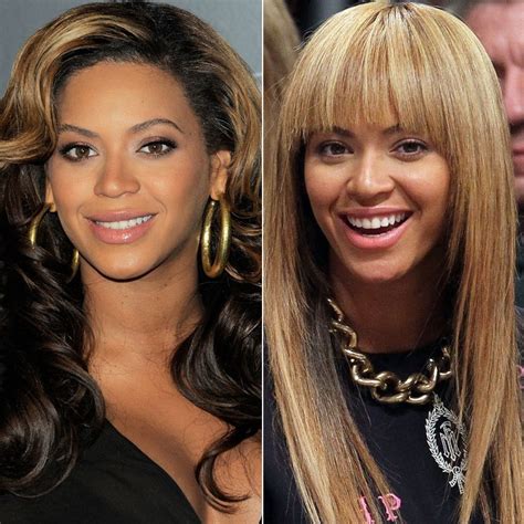 The 21 Best Celebrity Hair Makeovers Of 2012 Celebrity Hairstyles