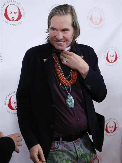 Val Kilmer Gives Today Interview After Tracheotomy The Advertiser