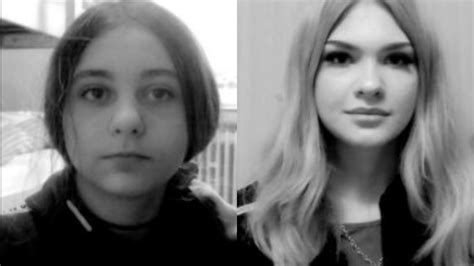 Butzbach Zwei Vermisste Mädchen Polizei Sucht Und Bittet Um Mithilfe