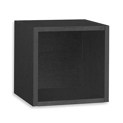 Way Basics Wall Cube Zboard Paperboard Floating Shelf Bed Bath And Beyond