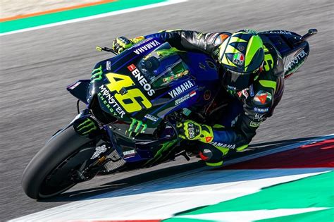 He is one of the most successful motorcycle racers of all time, with nine grand prix world championships. Valentino Rossi: "Eindelijk vooruitgang na drie jaar ...