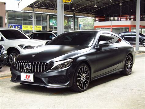 It makes a rattling noise, which is what no owner wants to hear. Mercedes-Benz C250 2019 AMG Dynamic 2.0 in กรุงเทพและปริมณฑล Automatic Coupe สีเทา for 2,390,000 ...