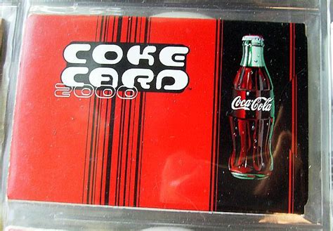 Coke Cards 2000 And 2001 Collectors Weekly