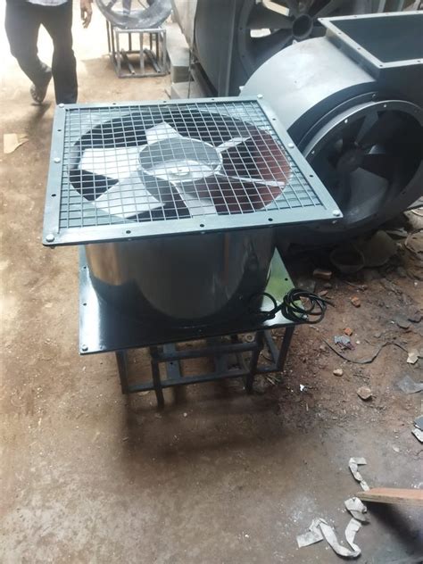 Axial Flow Fans Commercial Kitchen Exhaust Fan At Rs 16000 Axial