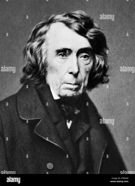 Vintage Portrait Of Roger B Taney The Fifth Us Chief