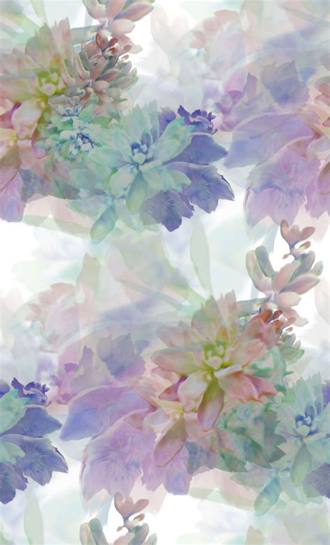 √ Pastel Flower Background