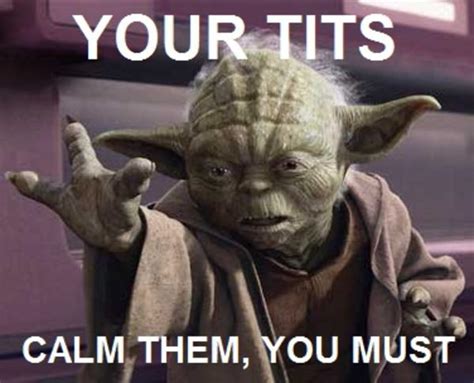Image 181946 Calm Your Tits Know Your Meme