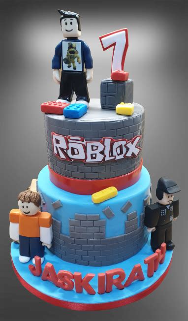 Details 82 Roblox Cake Images Latest Indaotaonec