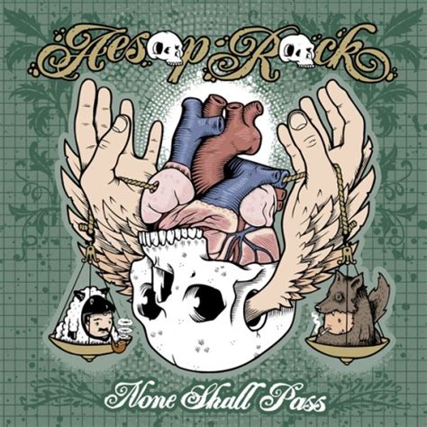 Citronella By Aesop Rock From The Album None Shall Pass