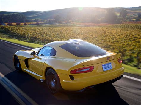 Dodge Viper Challenger Is Not Your Typical Muscle Car Autoevolution