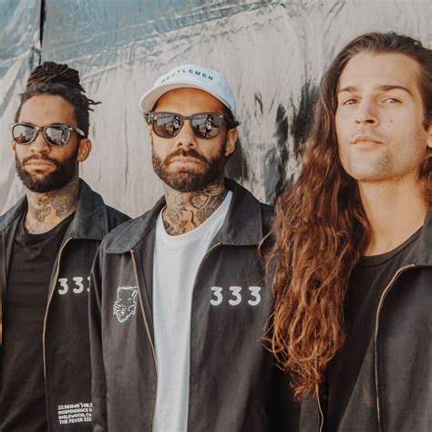 Fever 333 — Tickets Tour Dates And Concerts 2024 2025