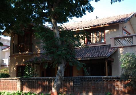Padmakant Shah House Kamal Mangaldas Architect