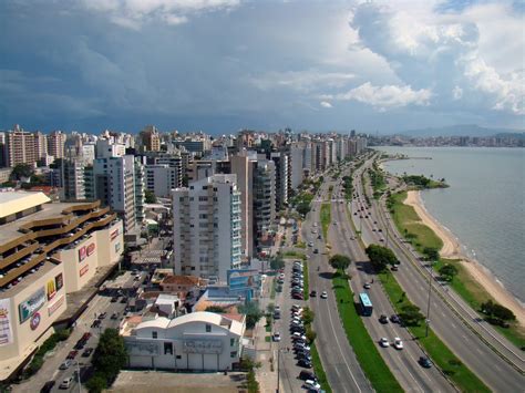Florianópolis Capital De Santa Catarina Enciclopédia Global™