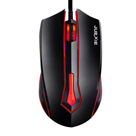 M611 1600dpi Led Optical Usb Wired Gaming Mouse Pro Gamer Computer Mice