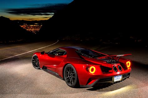 2019 Ford Gt Review Pricing Gt Coupe Models Carbuzz