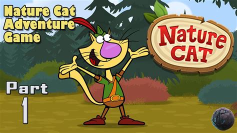 Nature Cat Adventure Kids Games Pbs Kids Games Youtube