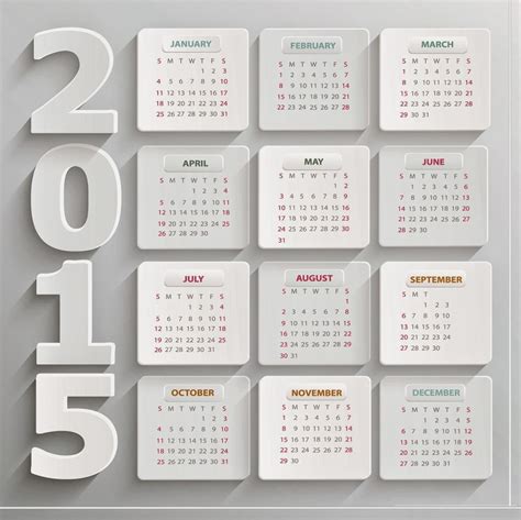 Most Beautiful 3d Calendar 2015 Wallpaper Collection Ocean Aroma