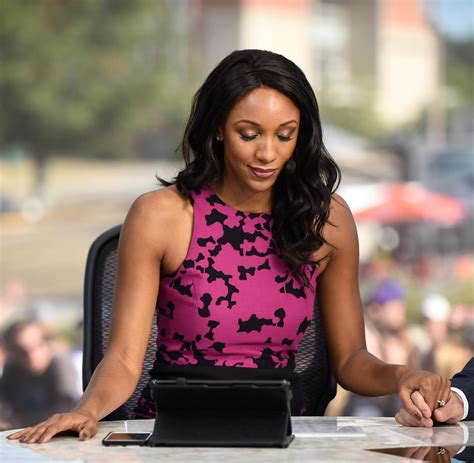 Suzette maria taylor (born may 12, 1987) is an analyst and host for espn and the sec network. CCS 008 | Maria Taylor : ESPN Reporter Impacting the ...
