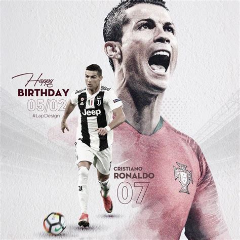 Happy Birthday Cronaldo Ronaldo