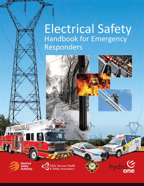 Electrical Safety Public Services Health And Safety Association