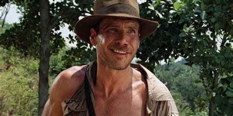 Indiana Jones 5 Photos Suggest Harrison Ford Will Be De Aged With CGI