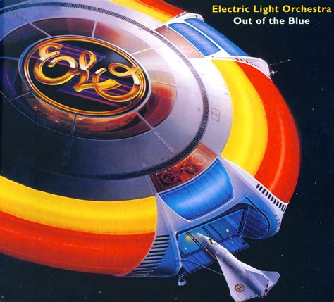 My Music Collection Electric Light Orchestra