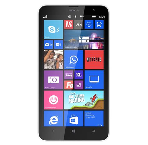 Nokia Lumia 1320 Mxphone