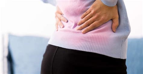 Lower Back Spasm Causes Treatment And Prevention