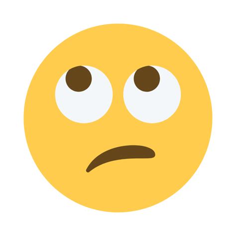 Face With Rolling Eyes Emoji What Emoji