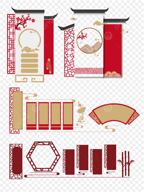 Chinese Traditional Culture Vector Design Images Traditional Chinese