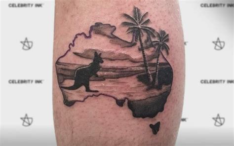 Australian Tattoos Aussie Tattoo Ideas And Designs Celebrity Ink™