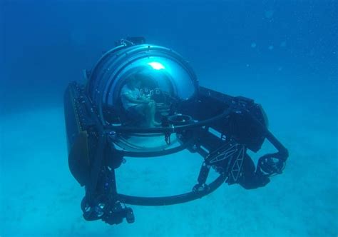 U Boat Worx 5 Person Exploration Submarine