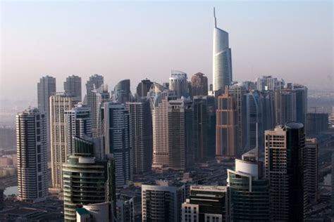 Dubai Property Market Transactions Drop In Q3 Report Gulf Business