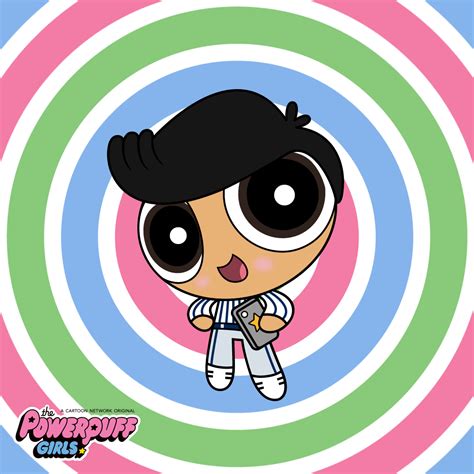 Omg You Can Finally Turn Yourself Into A Powerpuff Girl Cute Canvas