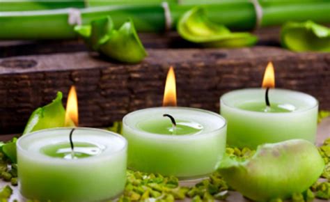 Five Of The Besteco Friendly Scented Candles