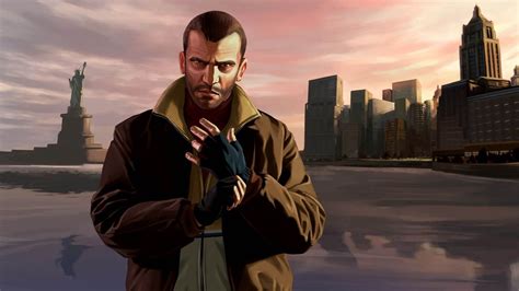 Grand Theft Auto 4 дата выхода новости игры системные требования прохождение игры видео