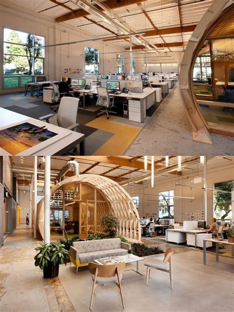 185 Best Open Plan Office Images On Pinterest Design Offices Office
