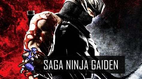 Saga Ninja Gaiden Vale Ou Não A Pena Jogar Youtube