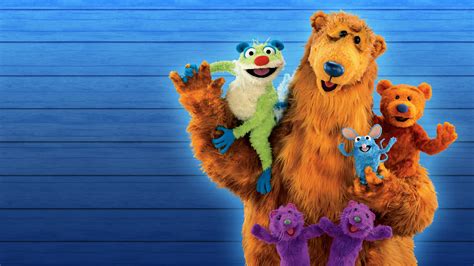 The Best Episodes Of Bear In The Big Blue House Season 3 Episode Ninja