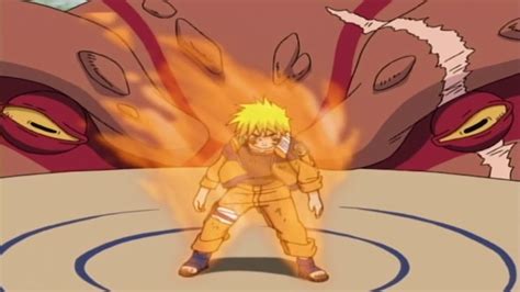 When Does Naruto Turn Into The 9 Tails Turona