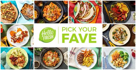 Hellofresh Us On Twitter Pick Your Fave