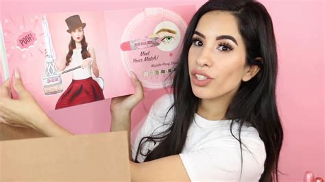 The Most Extra Pr Unboxing So Much Makeup Glambyroxy Youtube