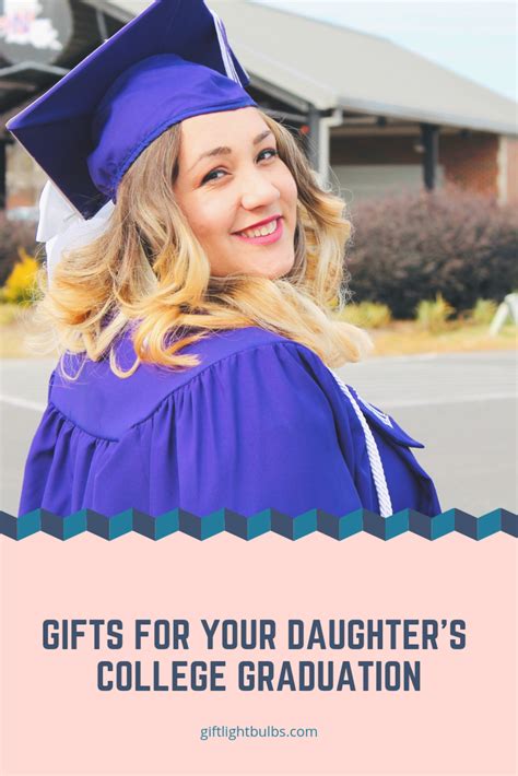 Graduation gifts can be tricky. Gifts for Your Daughter's College Graduation | College ...