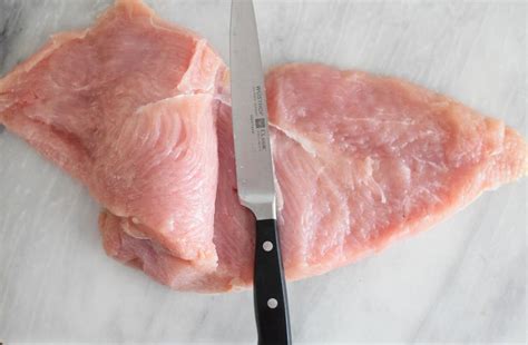 how to butterfly a turkey breast