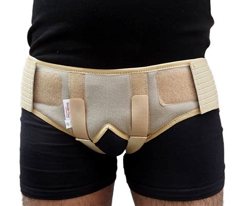 Large Best Inguinal Hernia Support Truss Belt Abdomin