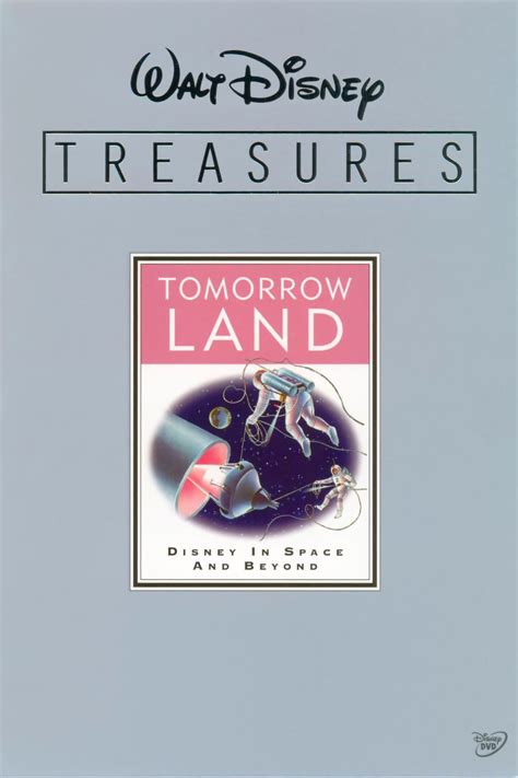 Walt Disney Treasures - Tomorrowland (película 2004) - Tráiler. resumen